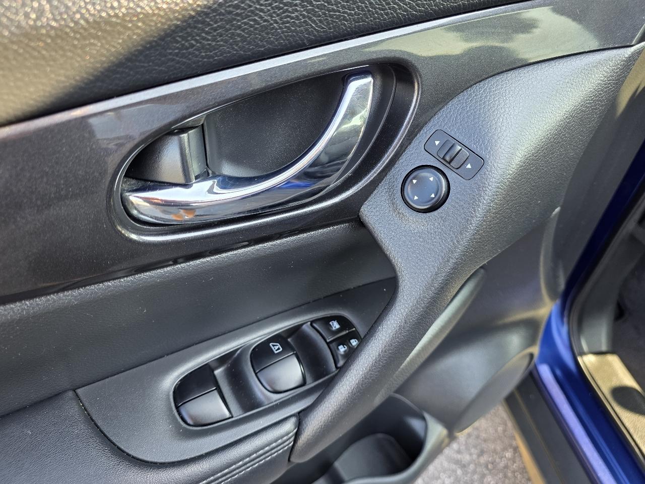 Nissan Rogue  2018