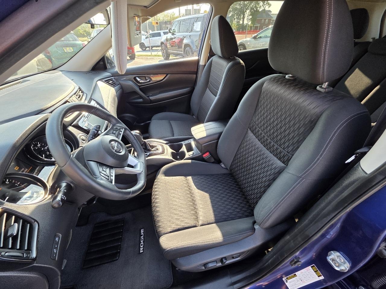 Nissan Rogue  2018