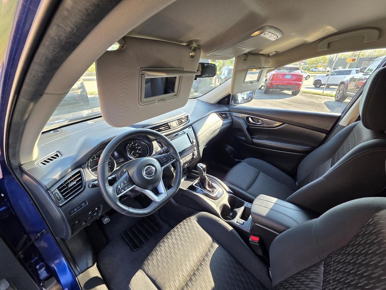 Nissan Rogue  2018