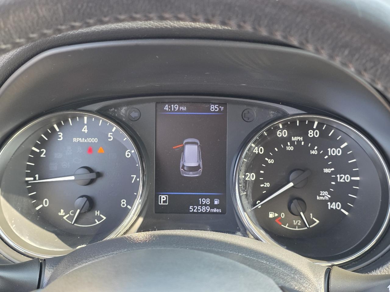 Nissan Rogue  2018