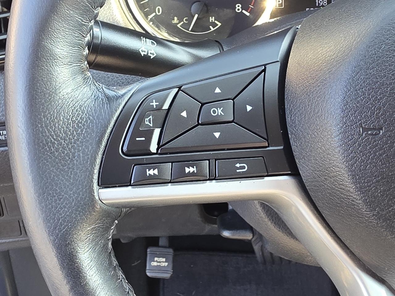 Nissan Rogue  2018