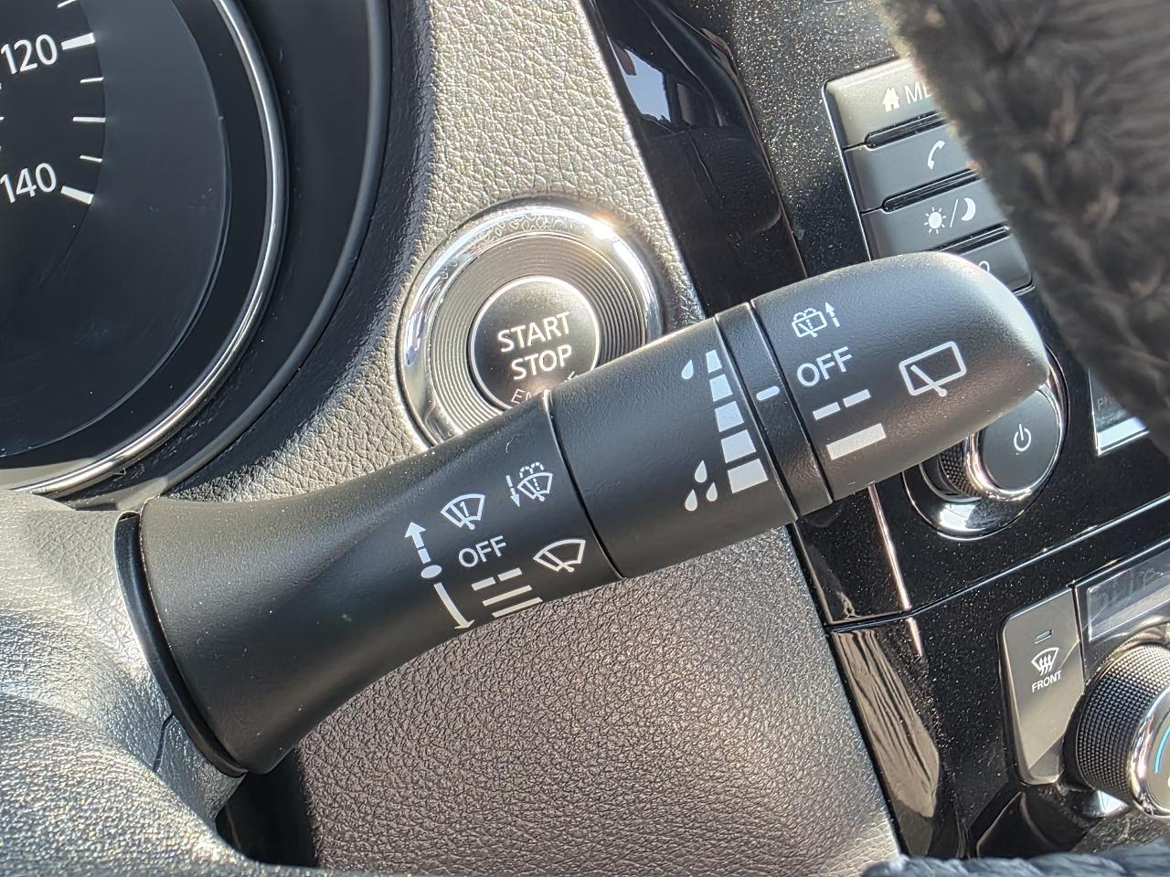Nissan Rogue  2018