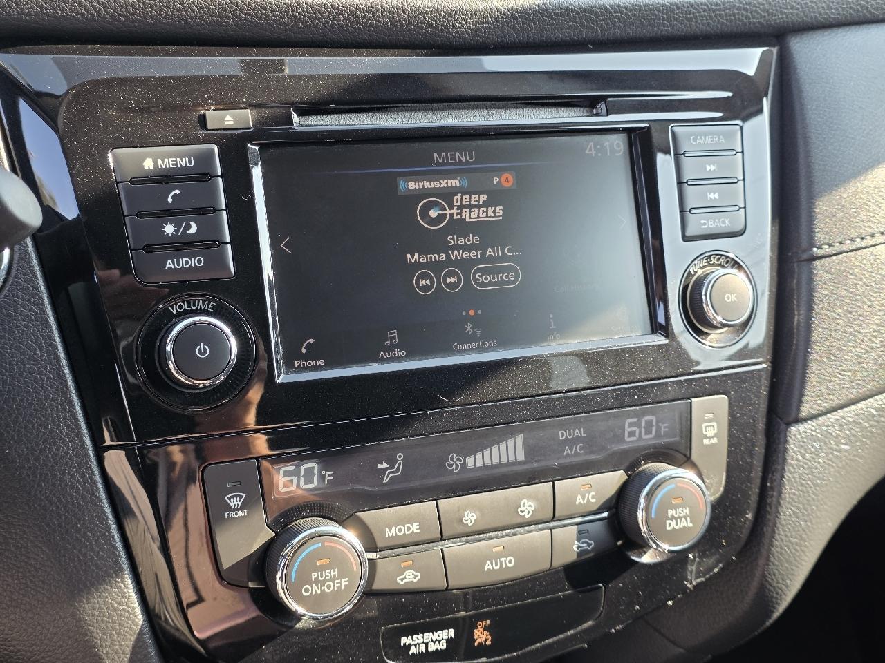 Nissan Rogue  2018