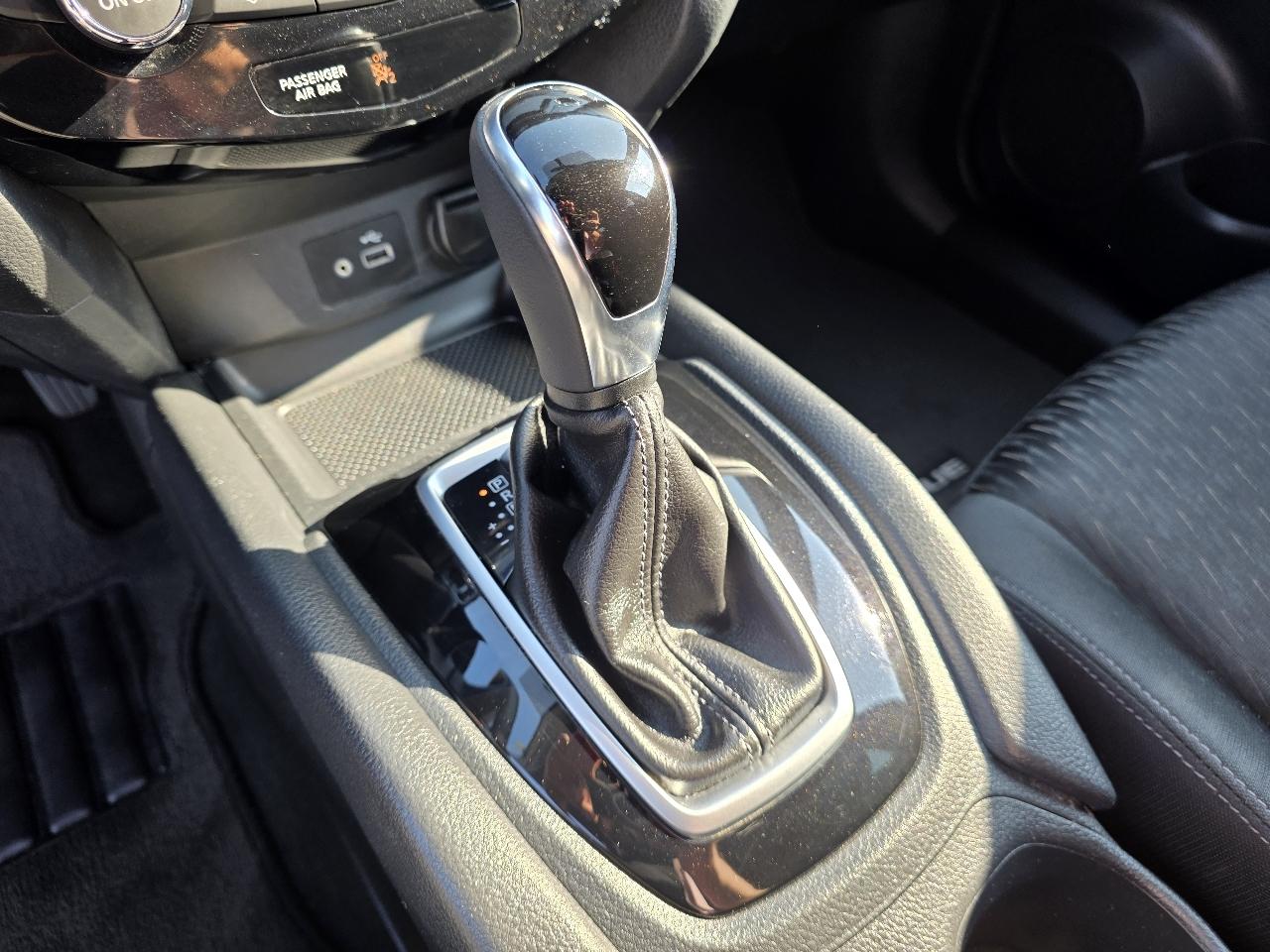 Nissan Rogue  2018