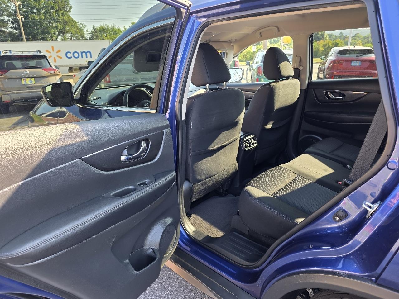 Nissan Rogue  2018
