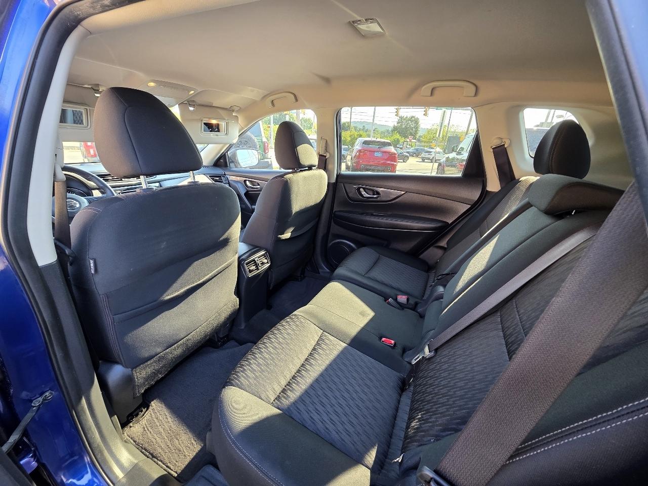 Nissan Rogue  2018