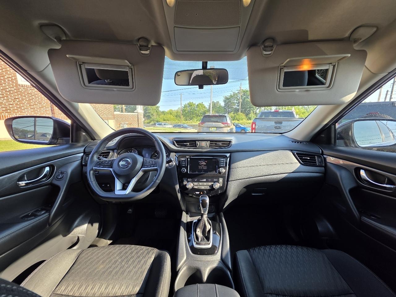 Nissan Rogue  2018