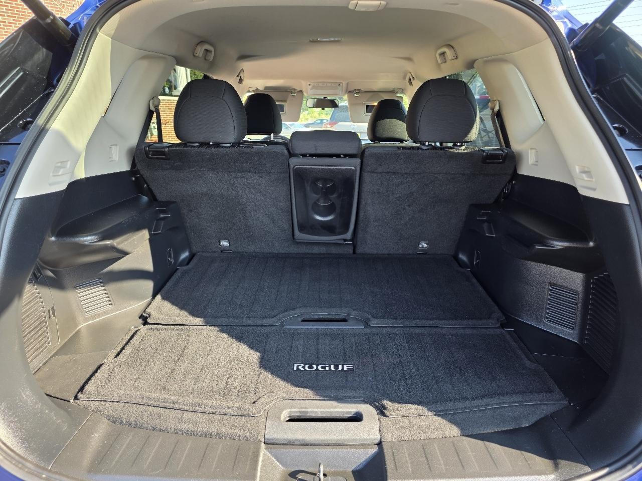 Nissan Rogue  2018