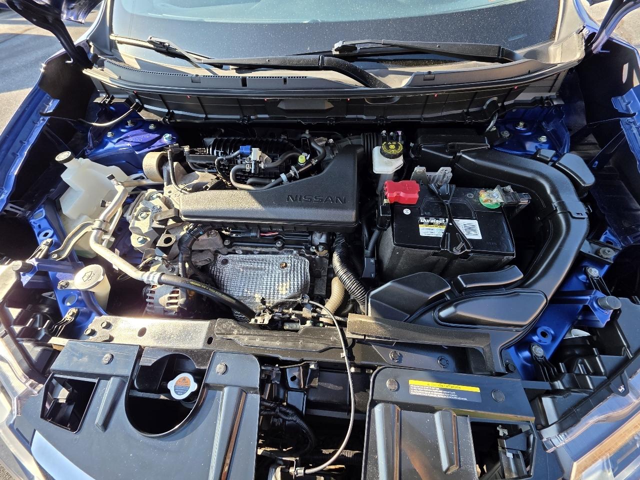 Nissan Rogue  2018