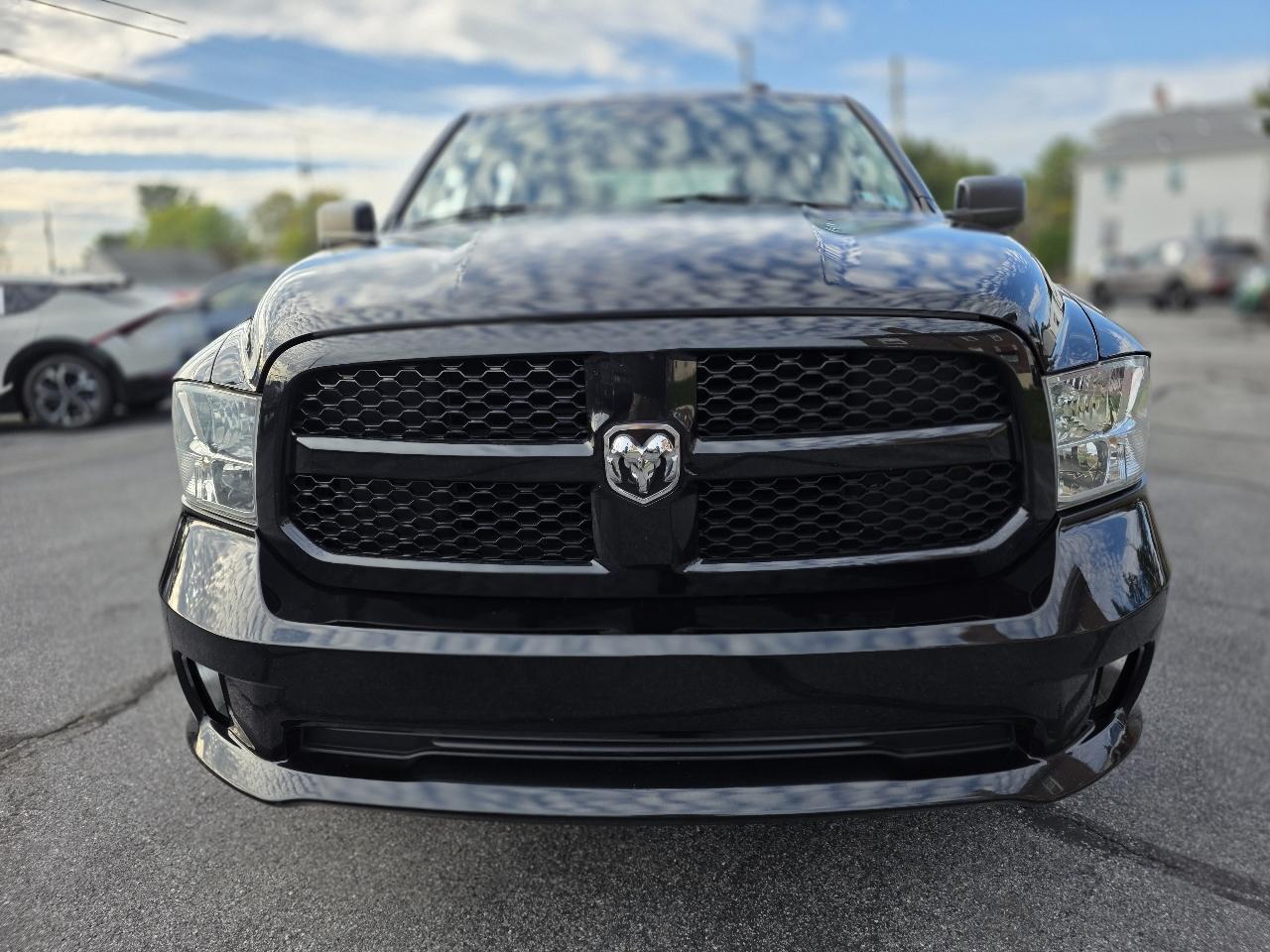 RAM 1500  2016