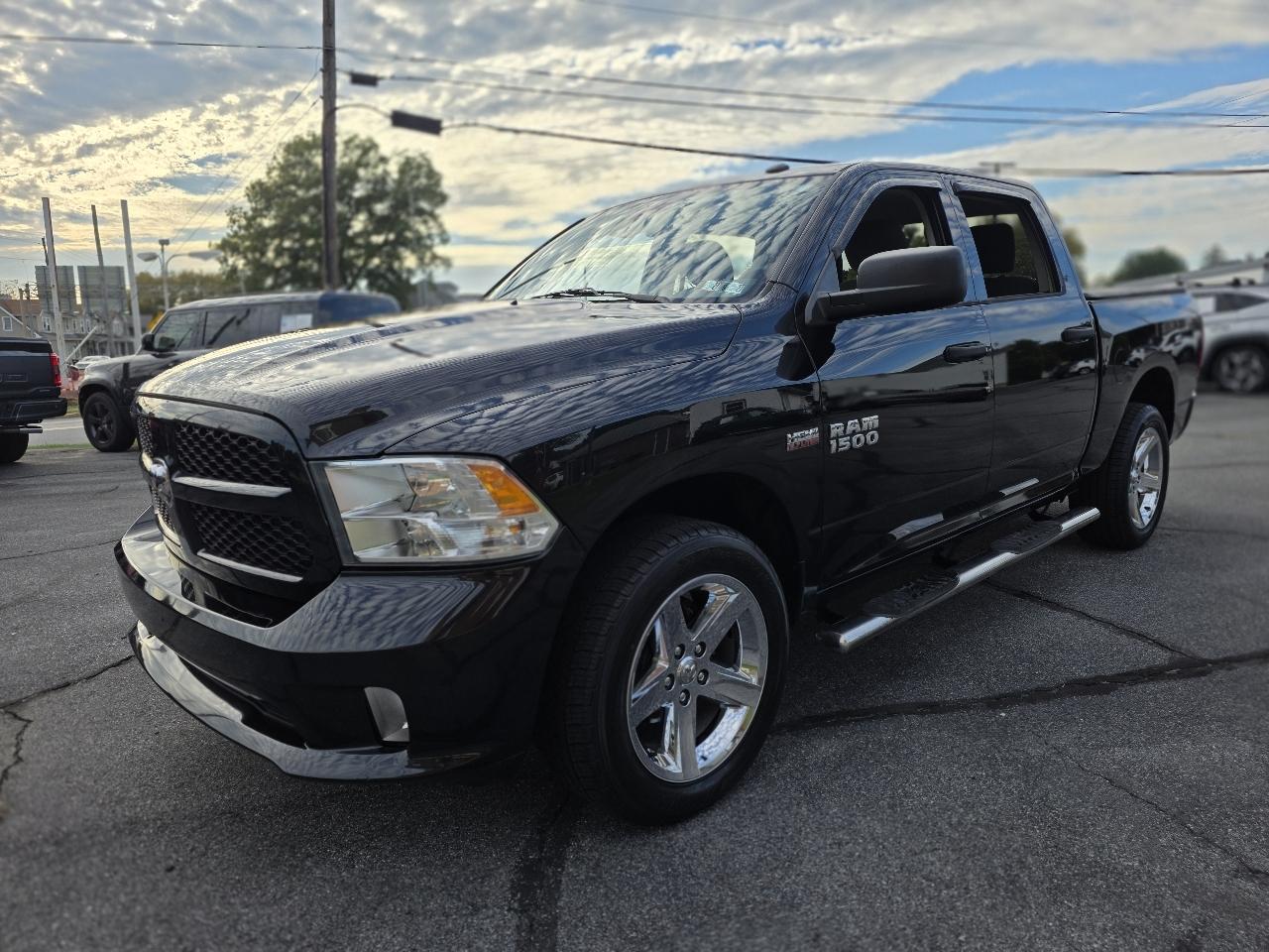 RAM 1500  2016