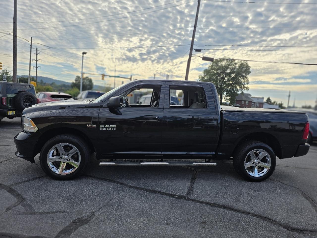 RAM 1500  2016