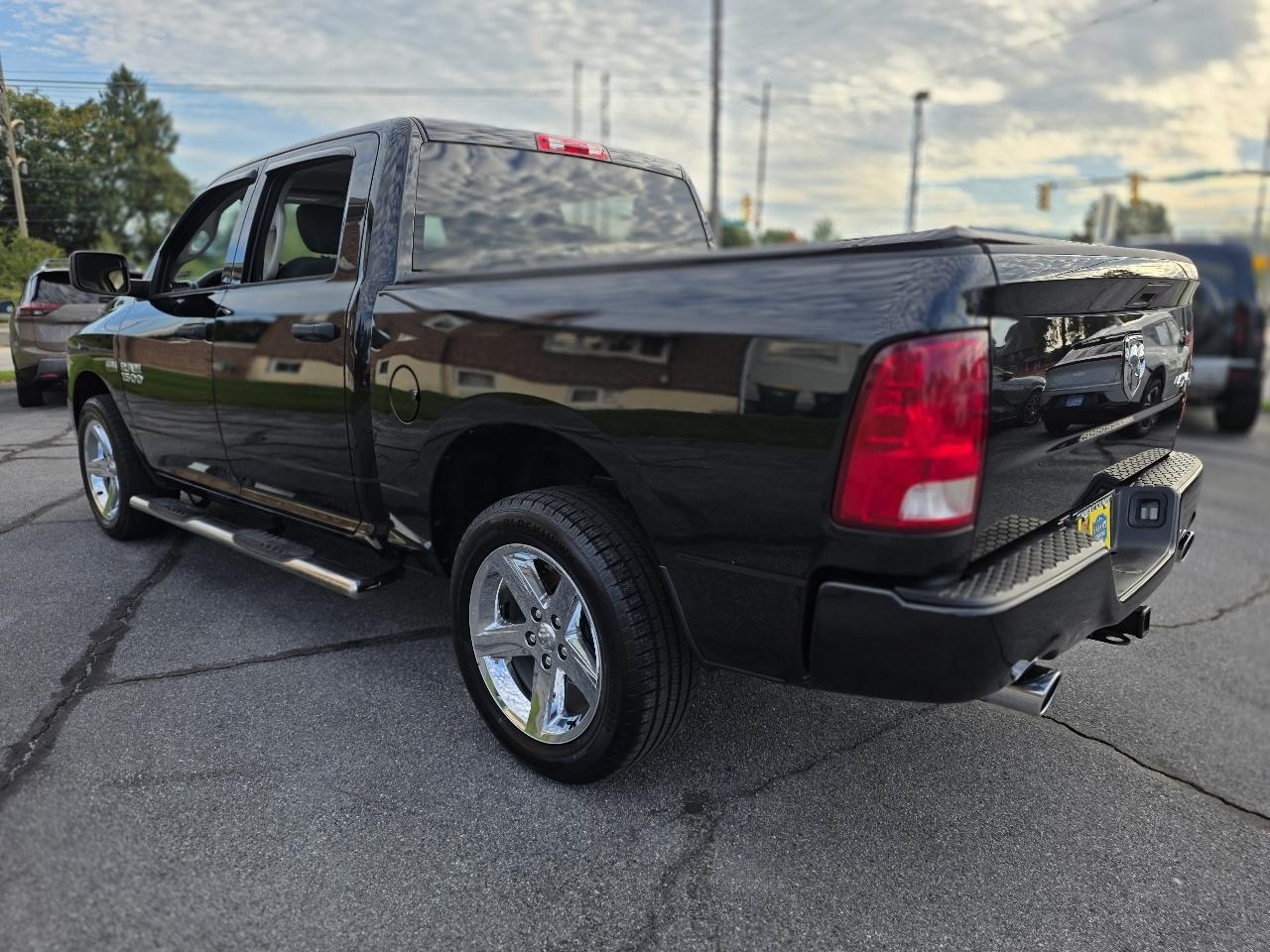 RAM 1500  2016