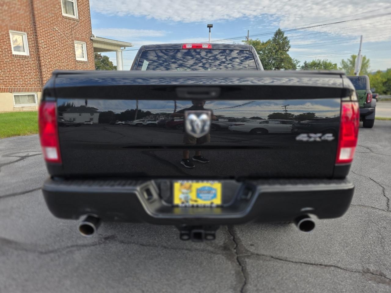 RAM 1500  2016