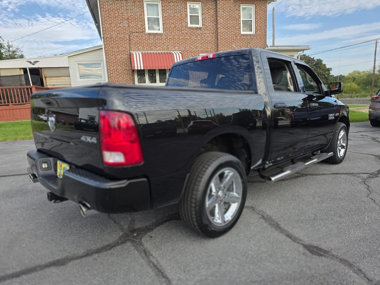 RAM 1500  2016