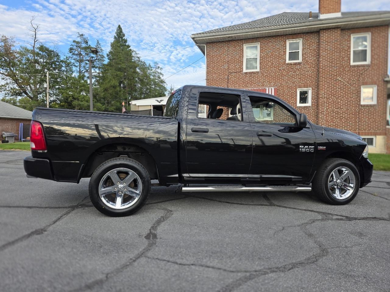 RAM 1500  2016