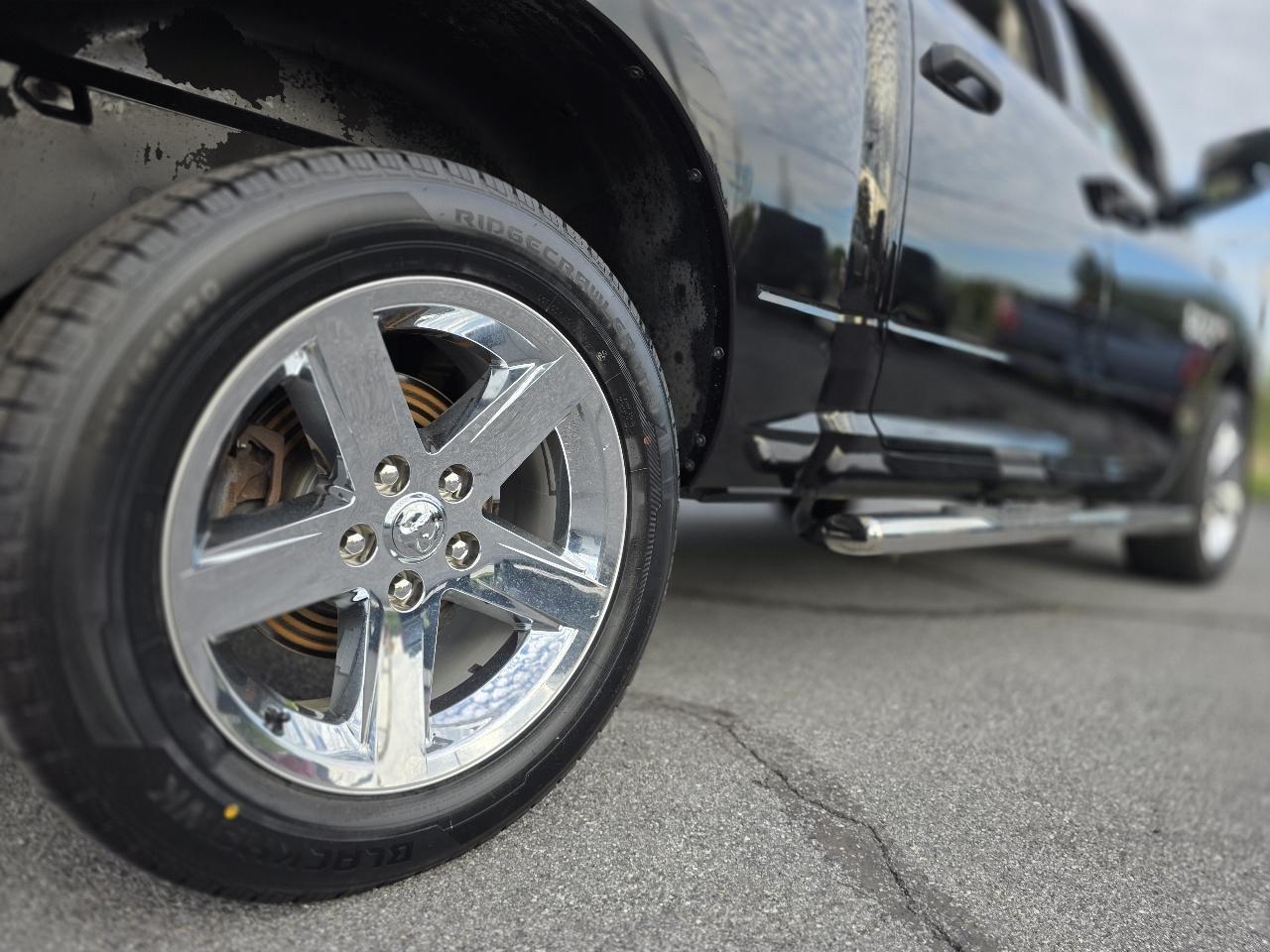 RAM 1500  2016