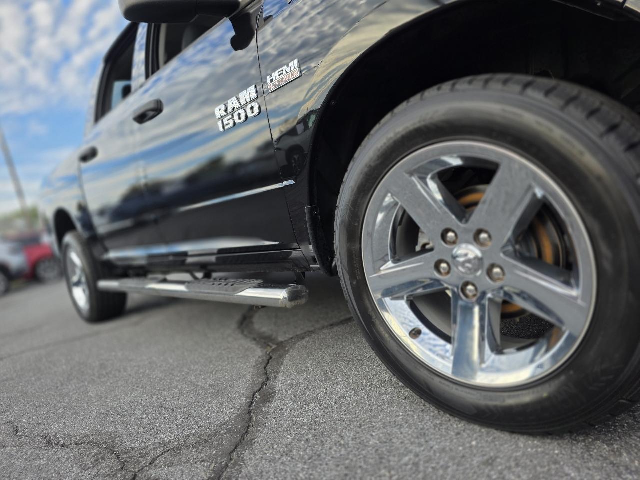 RAM 1500  2016