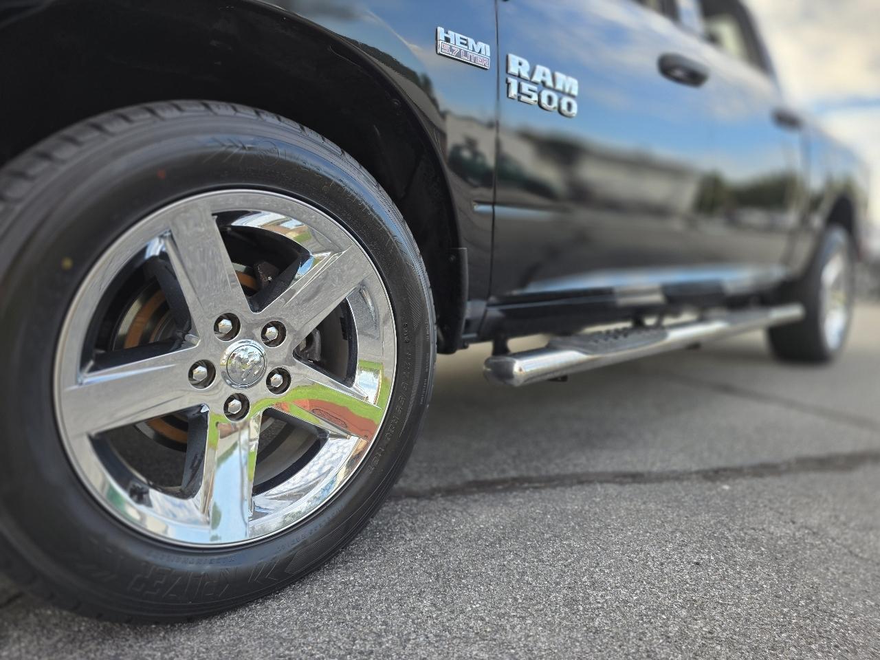 RAM 1500  2016