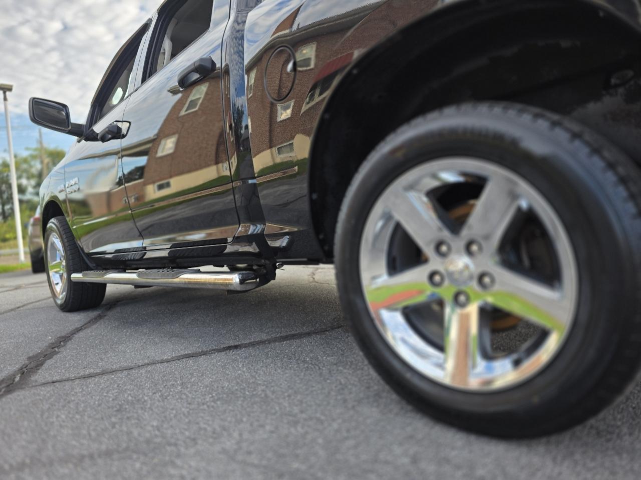 RAM 1500  2016
