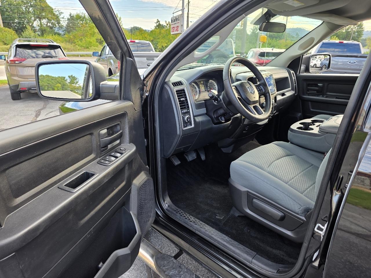 RAM 1500  2016