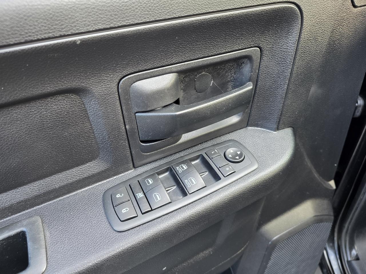 RAM 1500  2016