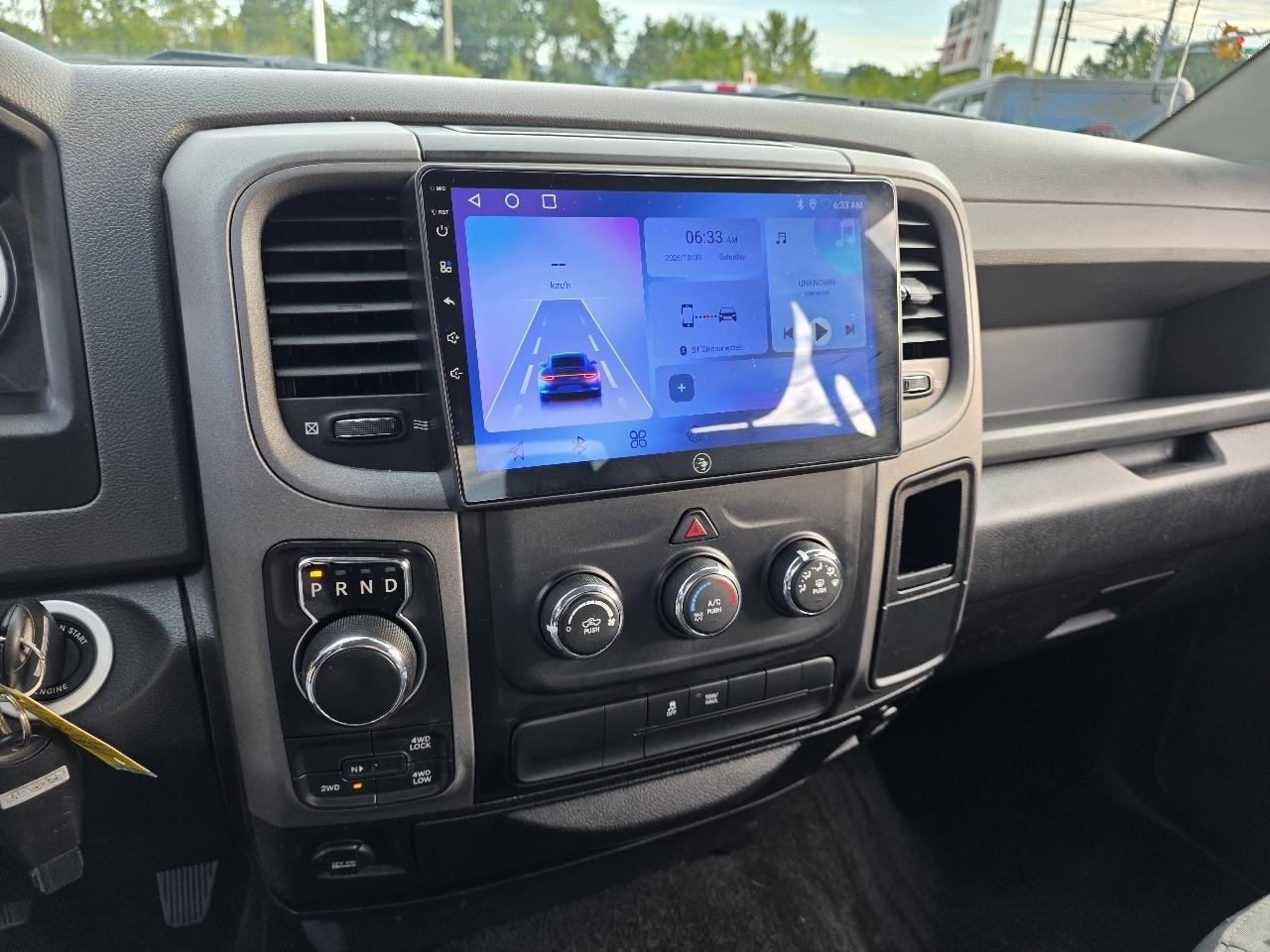 RAM 1500  2016