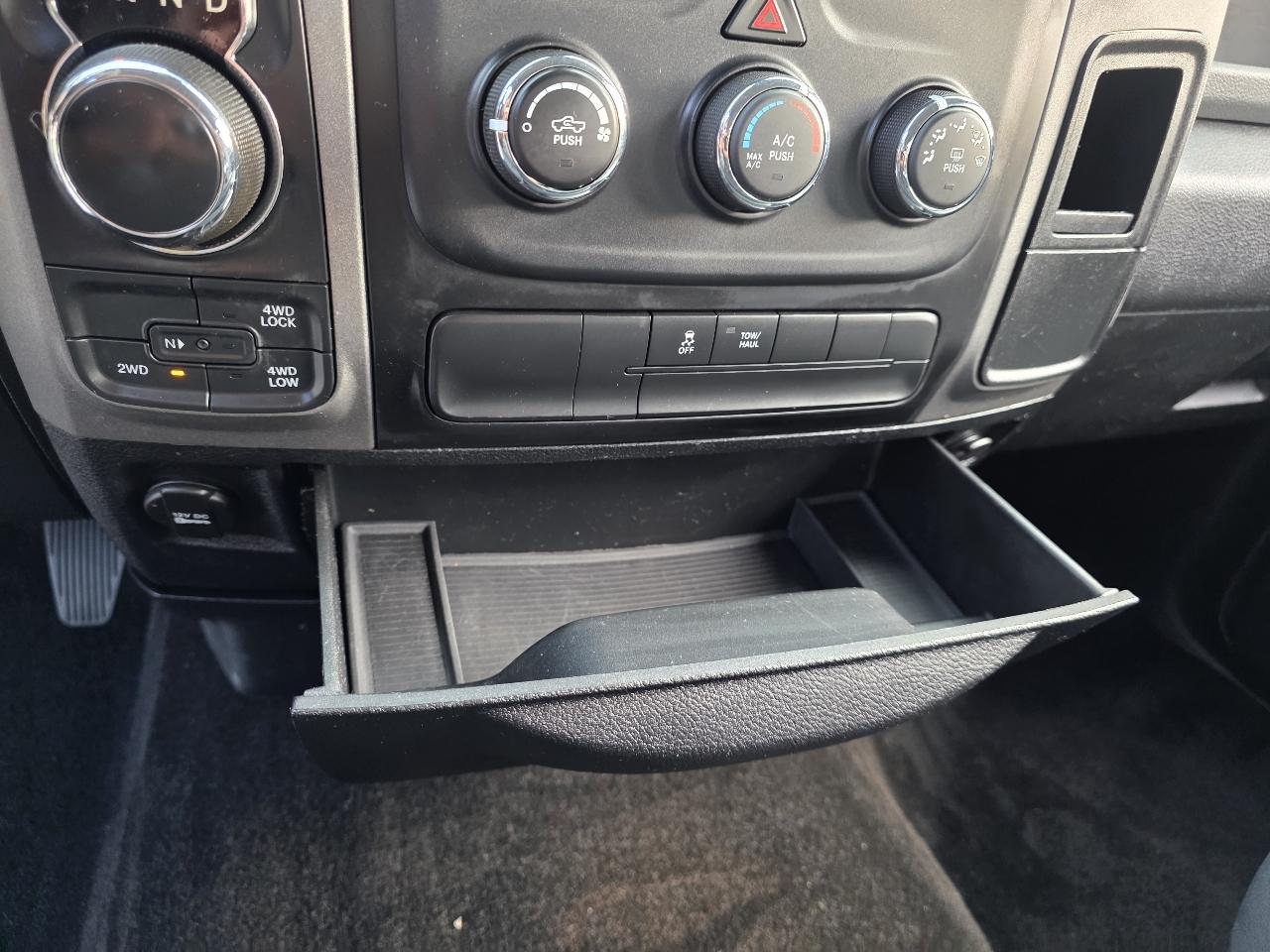 RAM 1500  2016