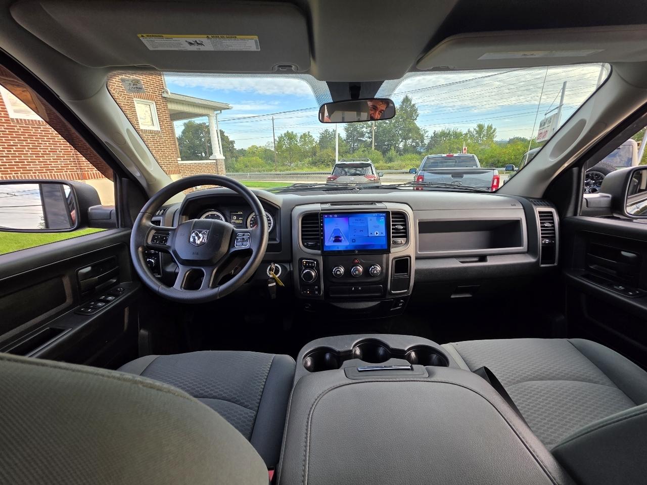 RAM 1500  2016