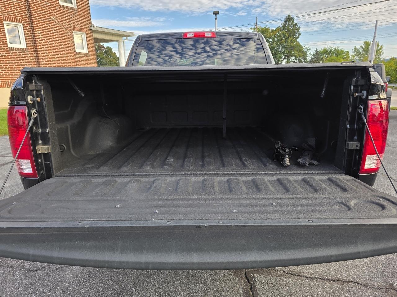 RAM 1500  2016