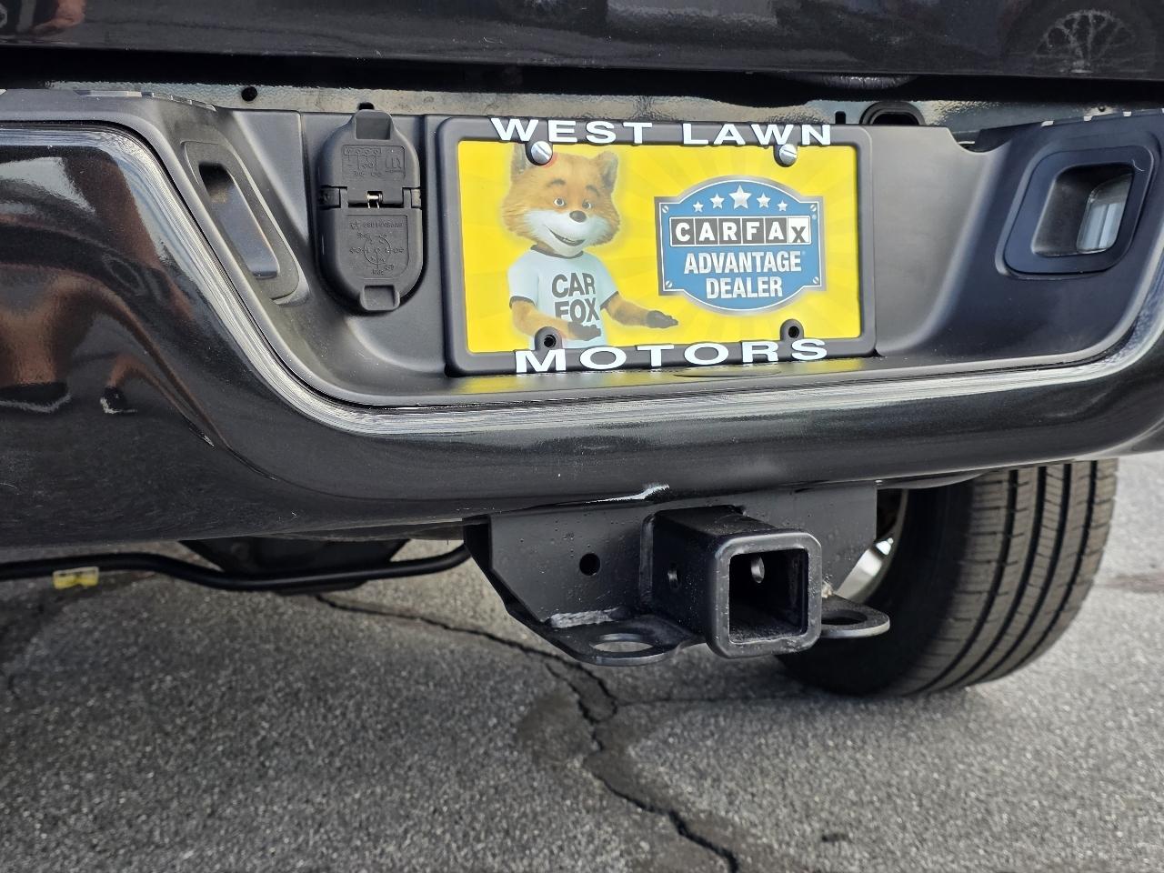 RAM 1500  2016