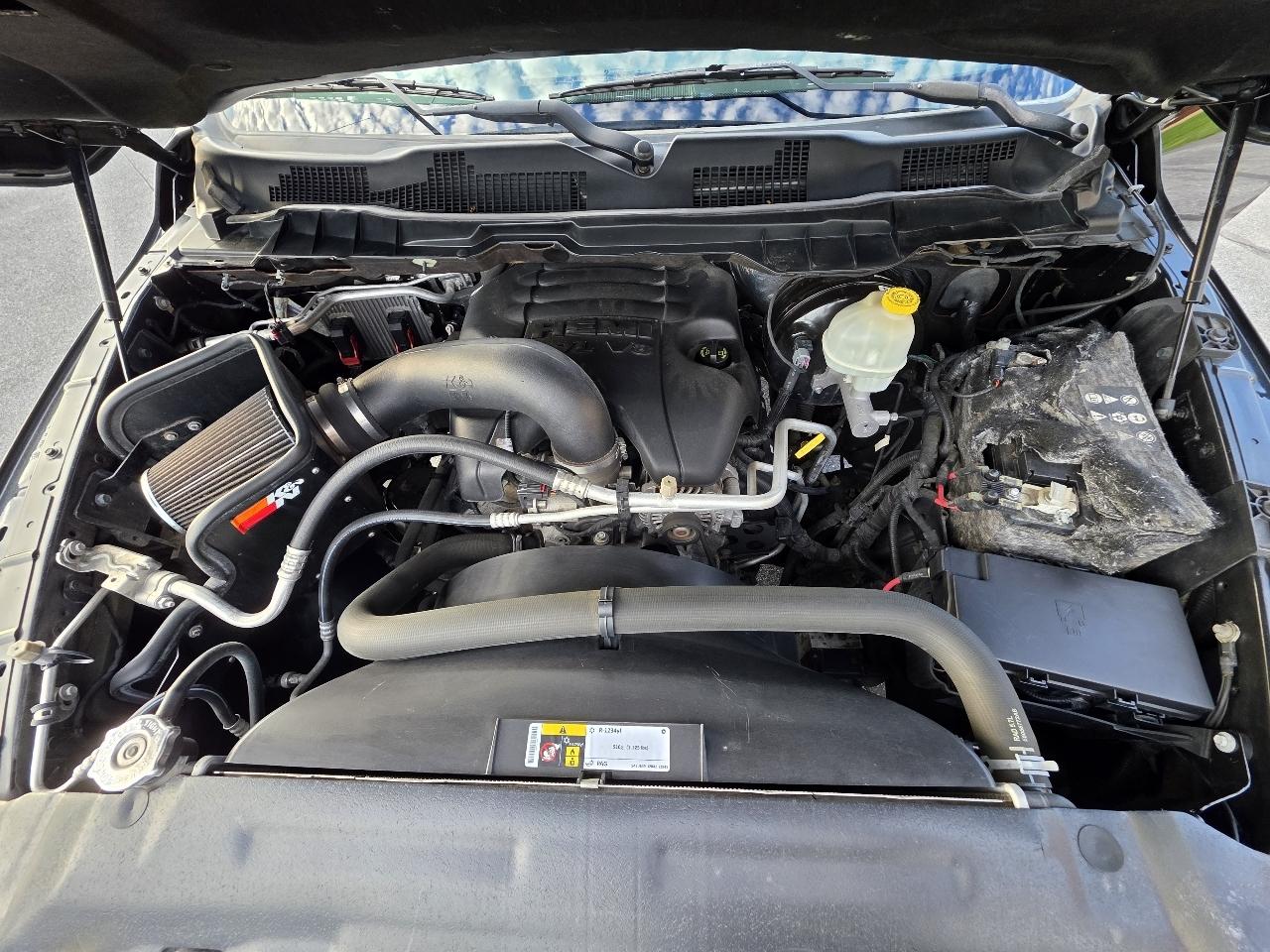 RAM 1500  2016