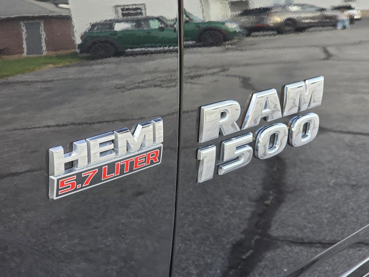 RAM 1500  2016
