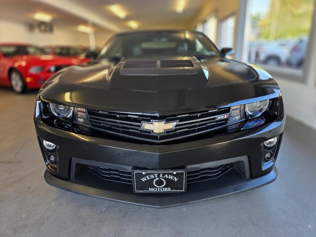 Chevrolet Camaro  2013