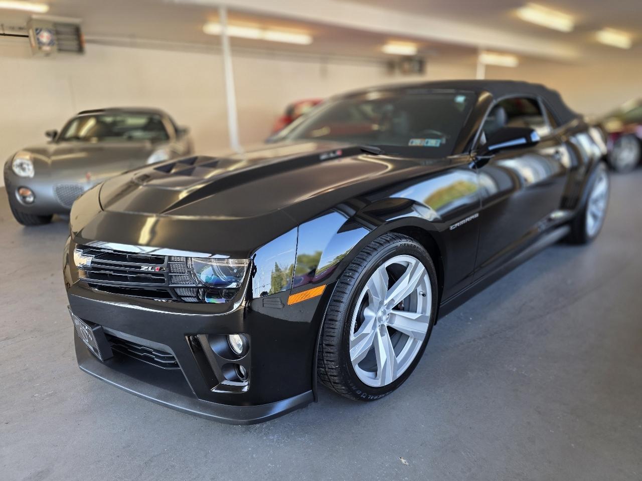 Chevrolet Camaro  2013