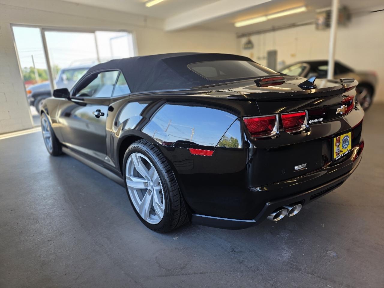 Chevrolet Camaro  2013