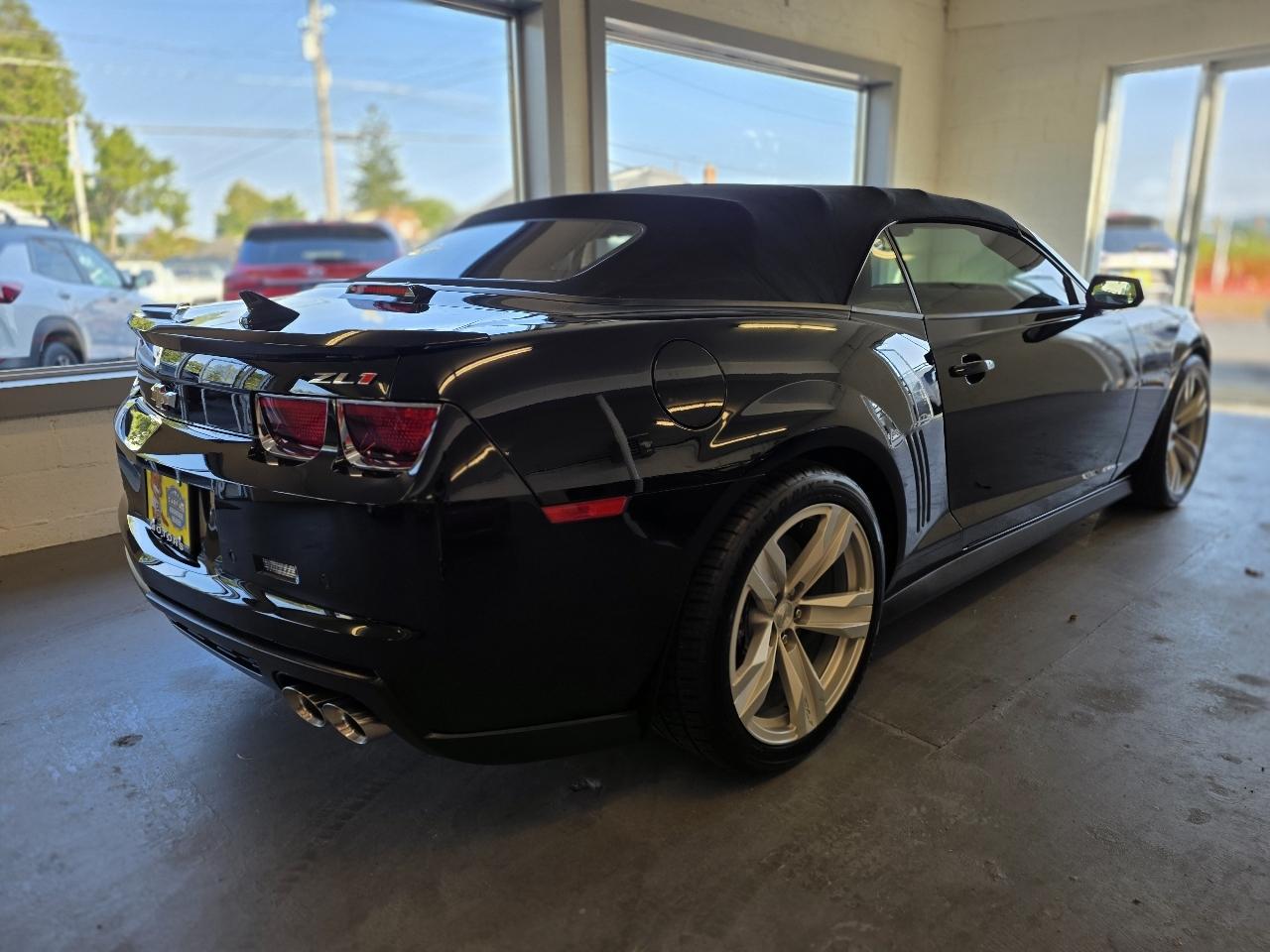 Chevrolet Camaro  2013