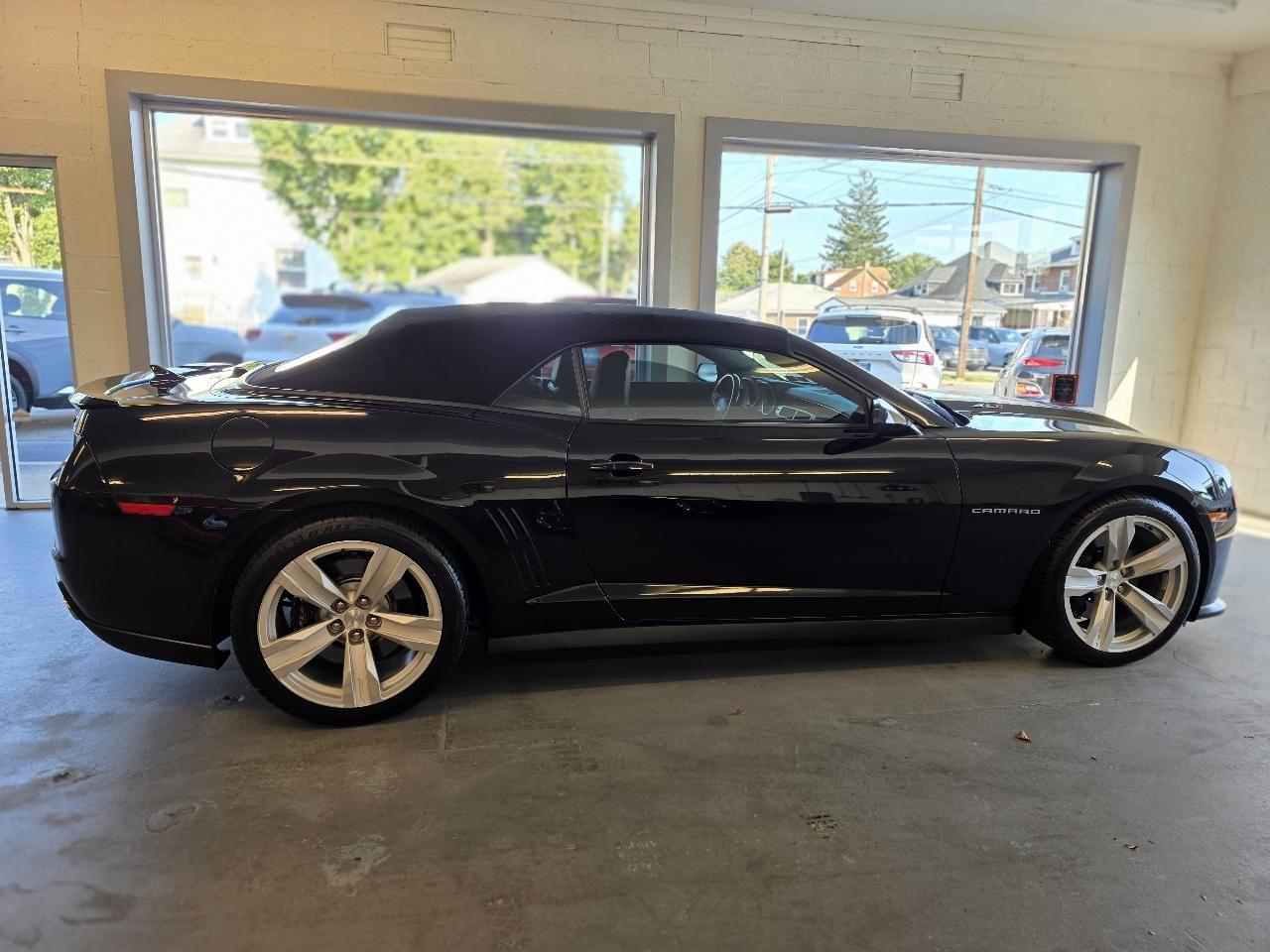 Chevrolet Camaro  2013
