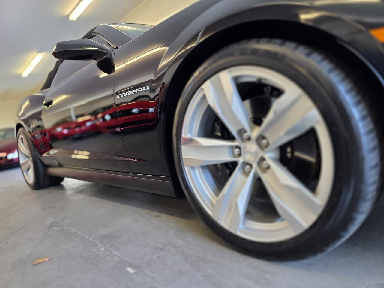 Chevrolet Camaro  2013