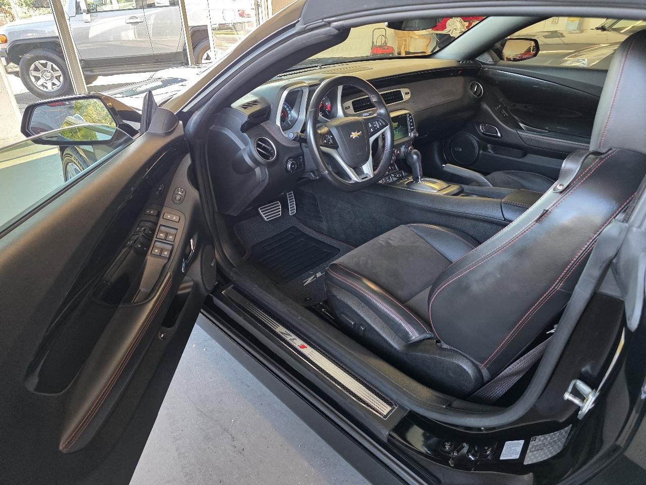 Chevrolet Camaro  2013