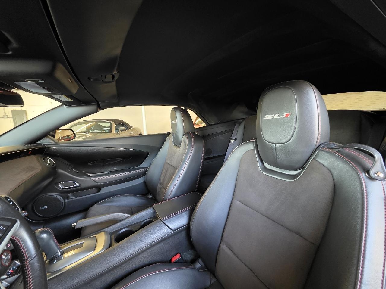 Chevrolet Camaro  2013