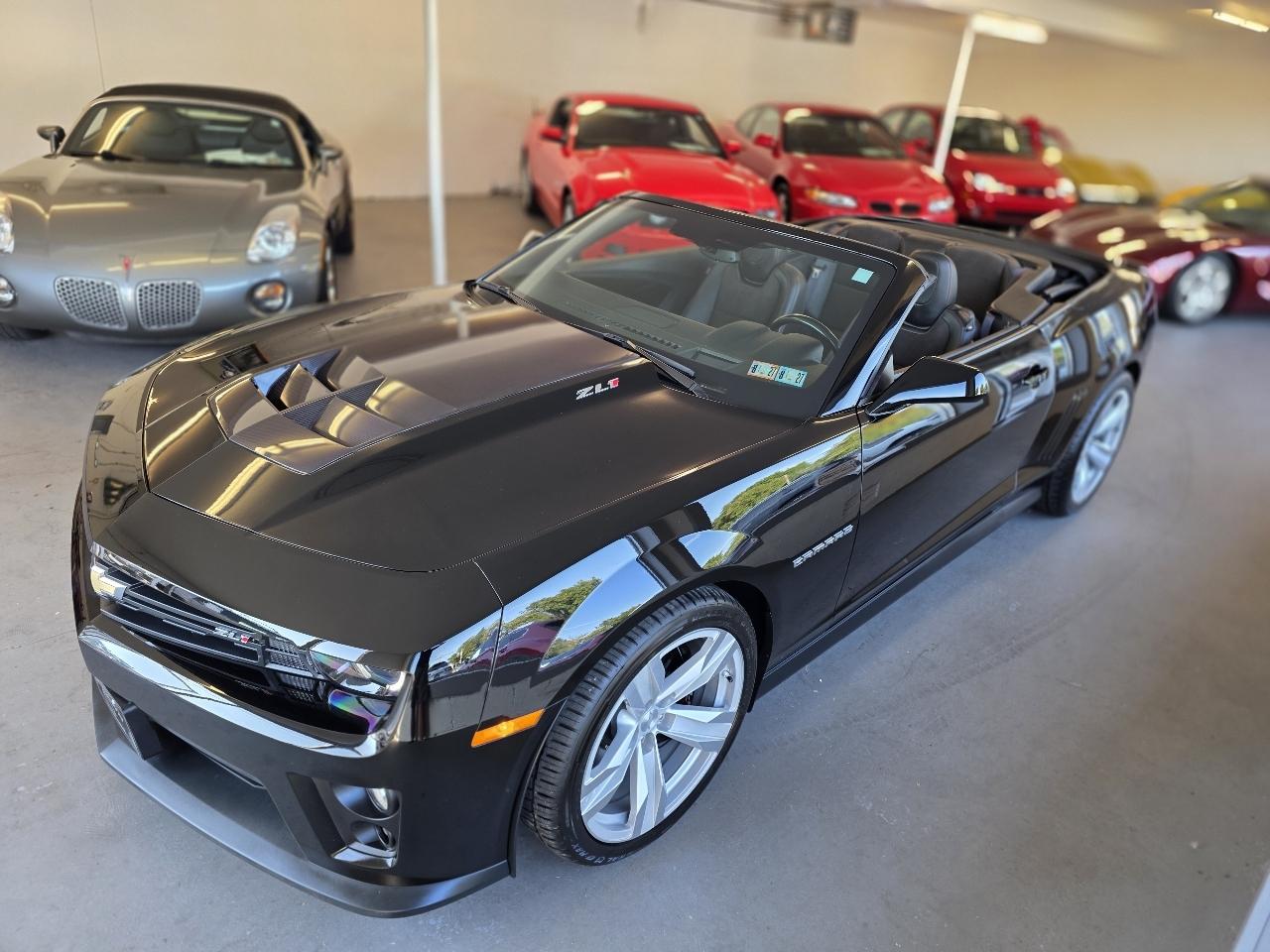 Chevrolet Camaro  2013