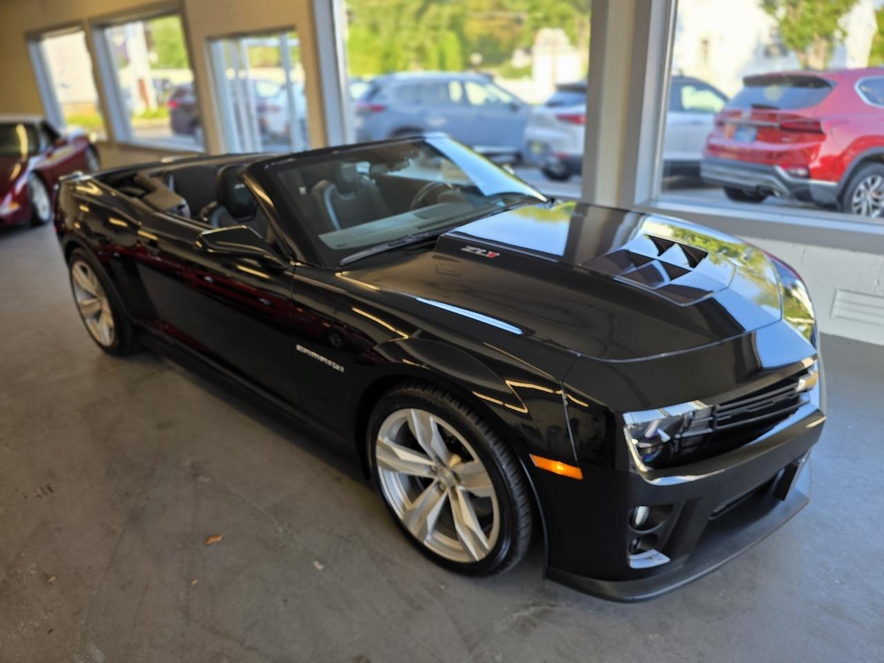 Chevrolet Camaro  2013