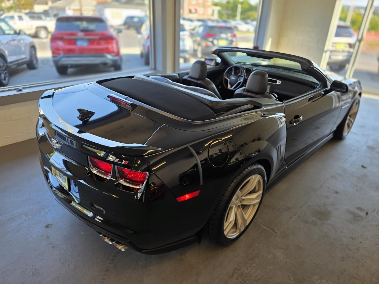 Chevrolet Camaro  2013