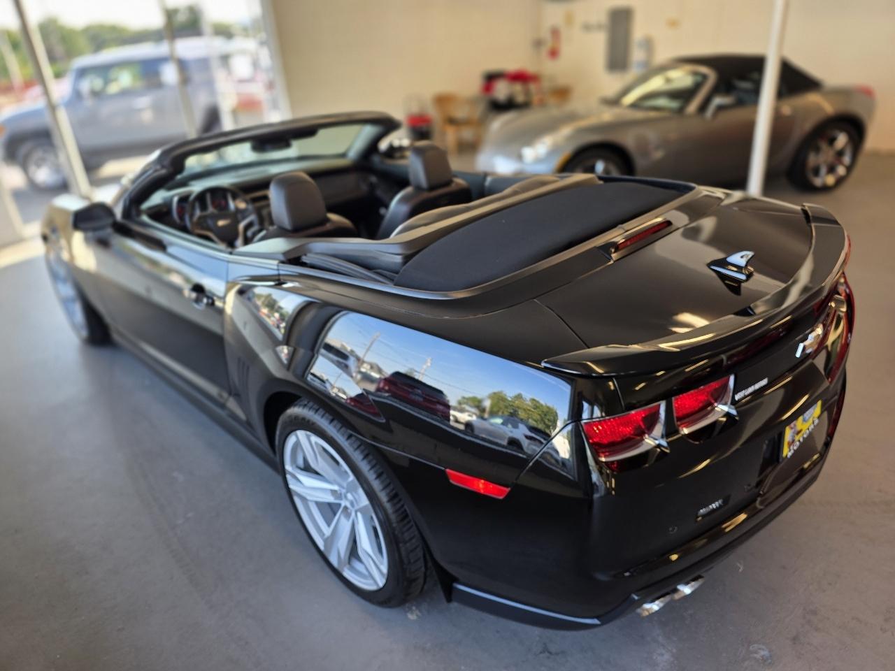 Chevrolet Camaro  2013