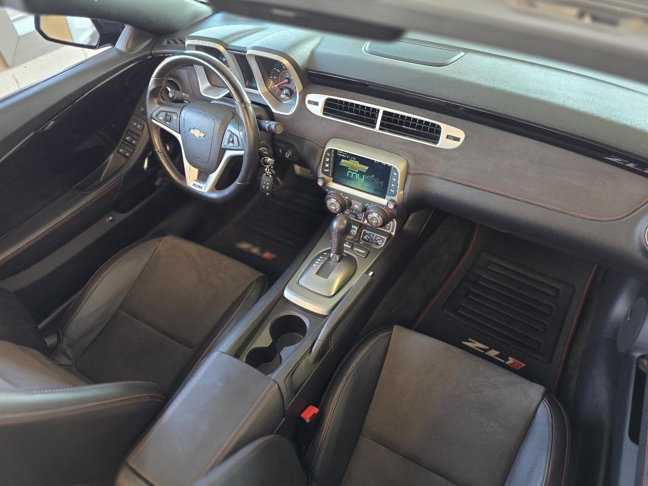 Chevrolet Camaro  2013