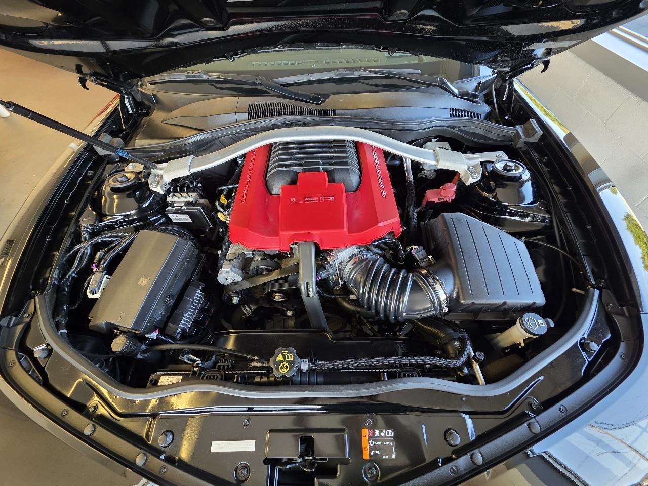 Chevrolet Camaro  2013