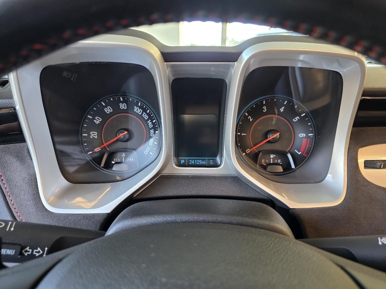 Chevrolet Camaro  2013