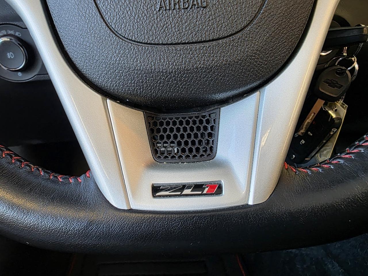 Chevrolet Camaro  2013