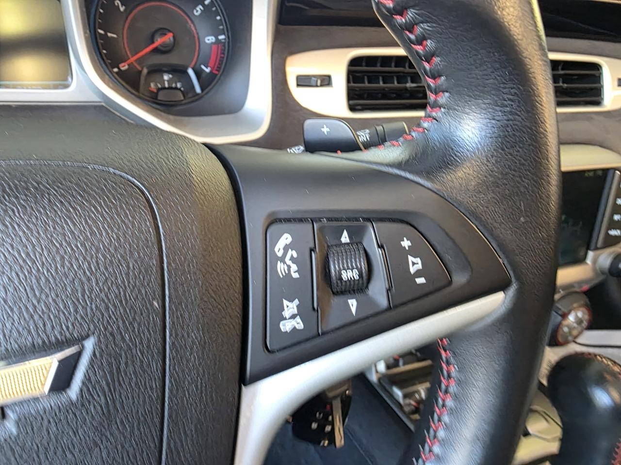 Chevrolet Camaro  2013